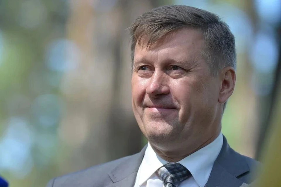 Новосибирский губернатор подтвердил уход Анатолия Локтя с поста мэра.