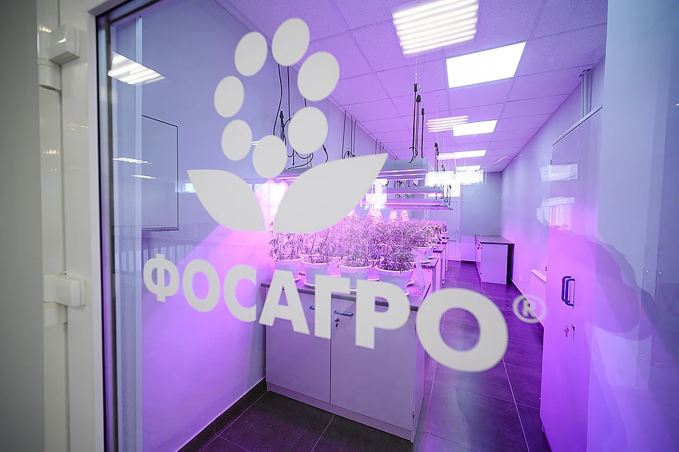 В 2024 году ФосАгро увеличит инвестиции в развитие своих производств до 73 млрд рублей. Фото: ПАО «ФосАгро»