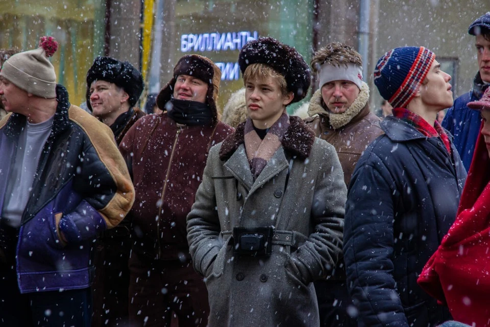 Фото: кадр из сериала «Слово пацана»