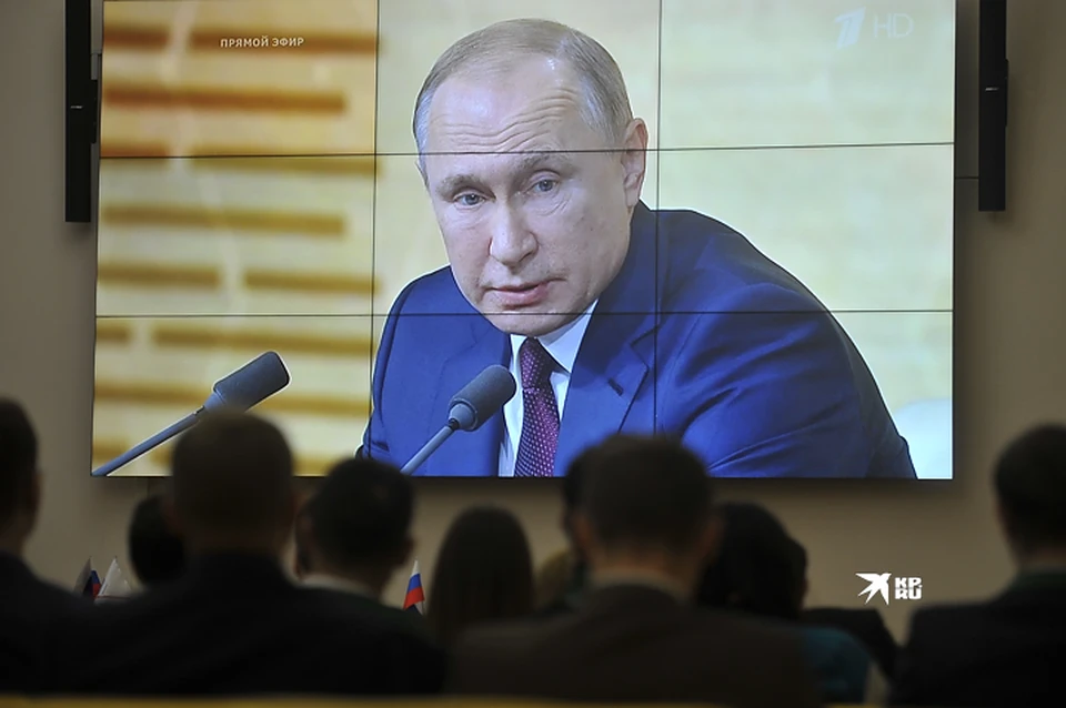 Два жителя Югры попали в список доверенных лиц Владимира Путина