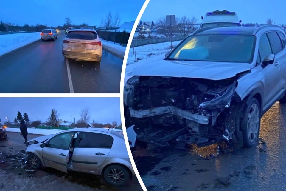 Фото: ГИБДД Башкирии
