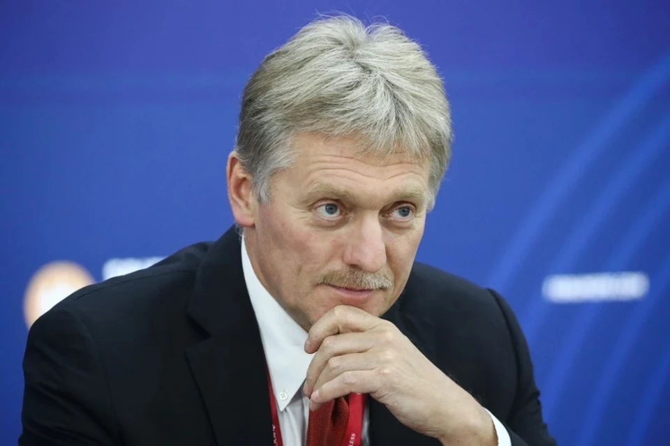 Песков: Санкции против России ударили по Западу бумерангом