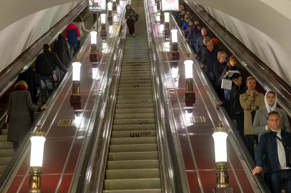 Режим работы станции метро «Площадь Восстания» изменится из-за ремонта ...