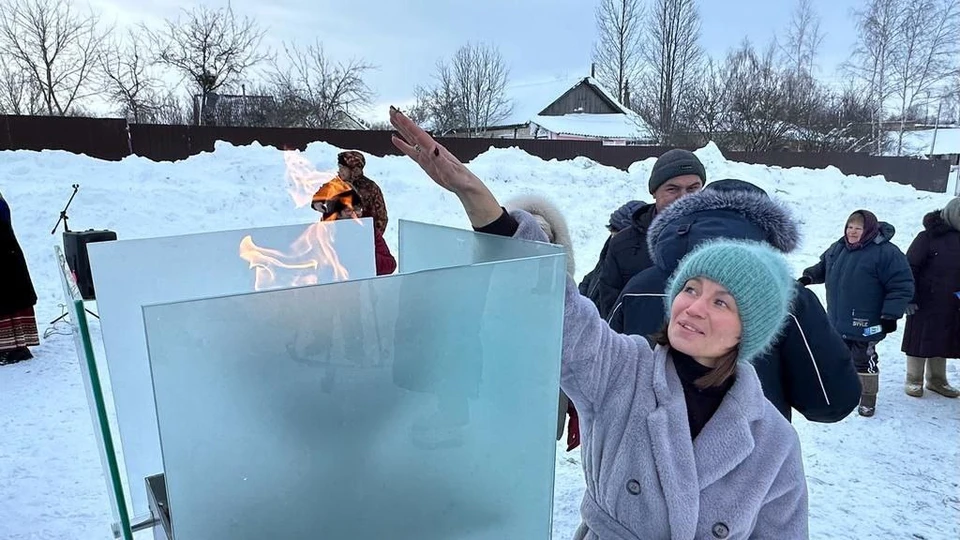 В этом году введено в эксплуатацию 11 межпоселковых газопроводов.