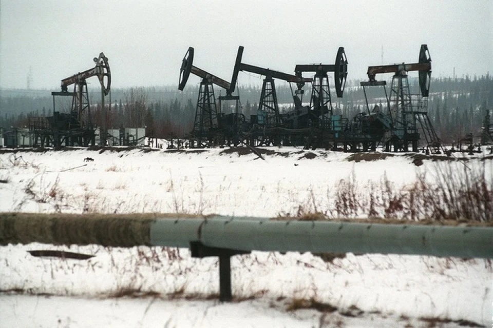 Беларусь с 1 января обнулит экспортные пошлины на нефть и нефтепродукты. Снимок используется в качестве иллюстрации.