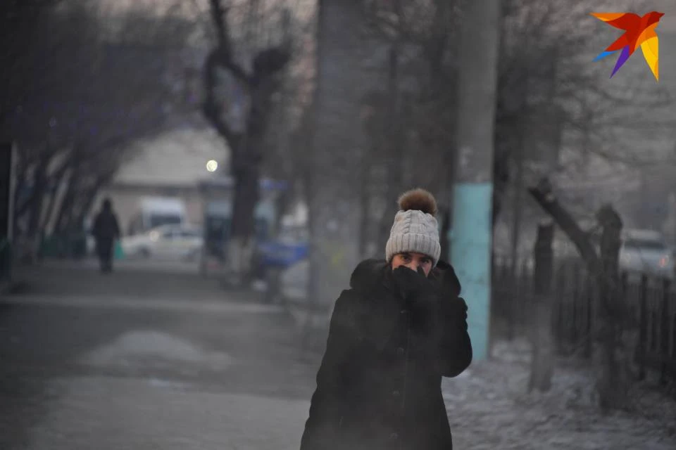 Новогодние праздники испытают северян морозами.