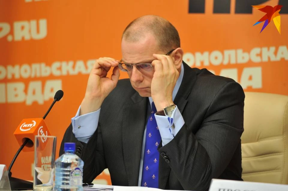 Константин Долгов прокомментировал обстрел Белгорода.