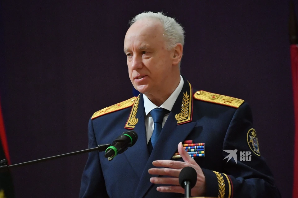 Руководитель Следственного комитета России поручил представить доклад о ходе процессуальной проверки