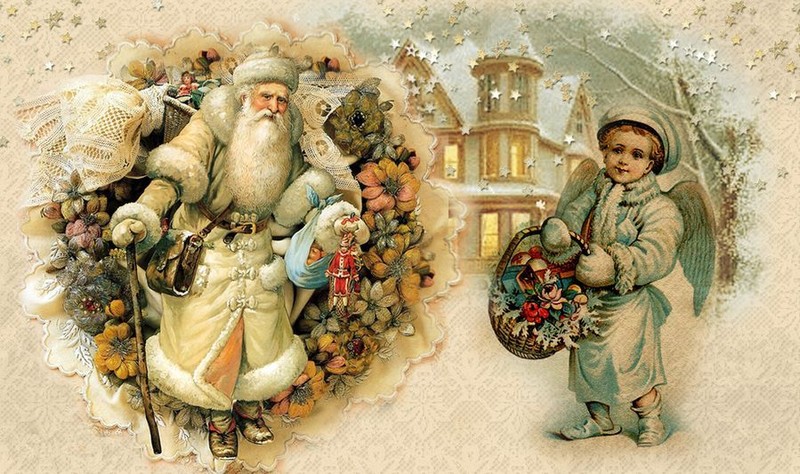 Новый год - время загадывать желания!