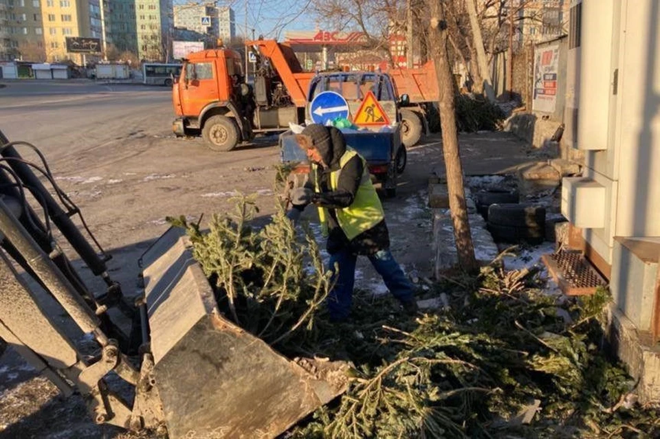 На территории владивостока