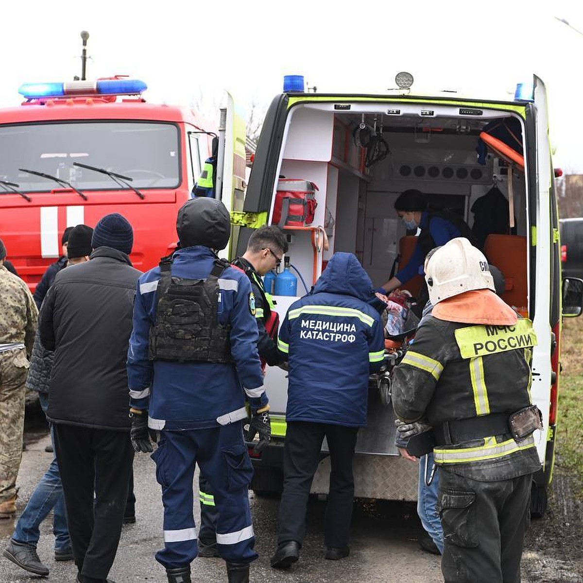 Обстрел Белгорода и сирены ракетной опасности: Обстановка и последние  новости на 2 января 2024 года - KP.RU