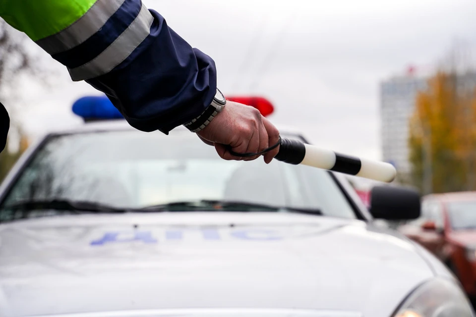 В Ульяновской области 2 января зарегистрировано 84 нарушения правил движения