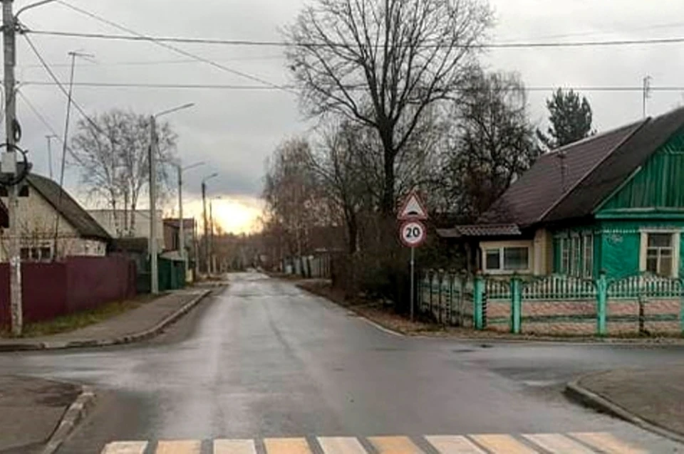 Фото: управление автомобильных дорог Брянской области.