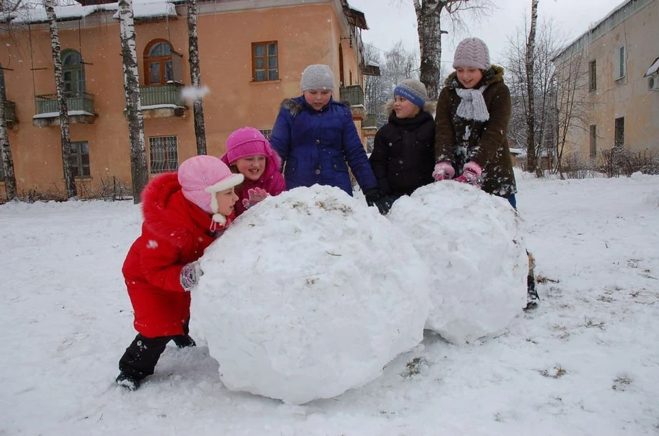 Новогодние праздники в туле