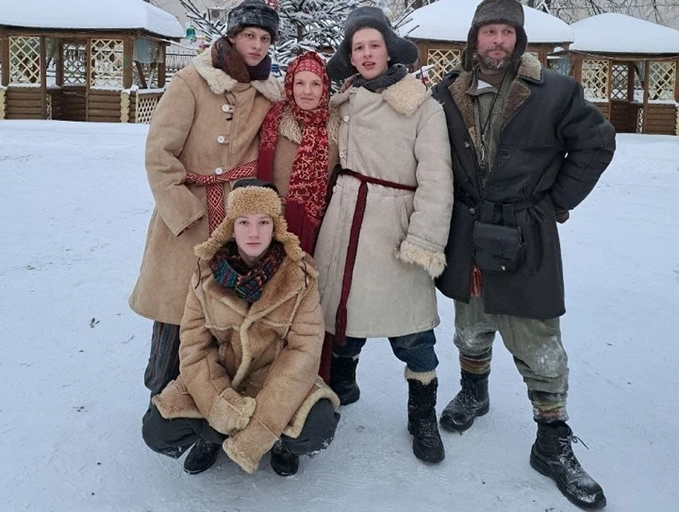 В Рыбинске заканчивается подготовка к уличному шествию.