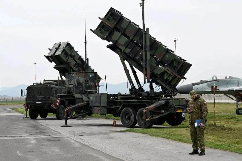 Welt: ЗРК Patriot не справились с ударами российских ракет Х-32 по Украине