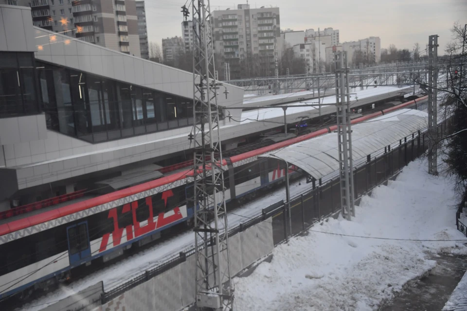 МЦД доверяют миллионы москвичей и жителей Подмосковья