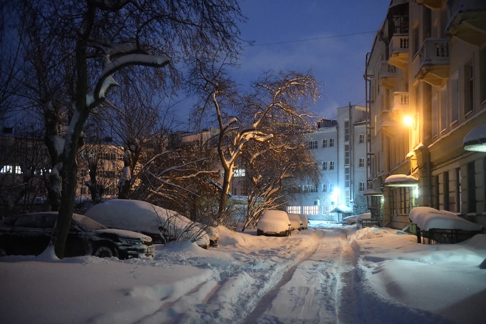 Фото: Архив КП