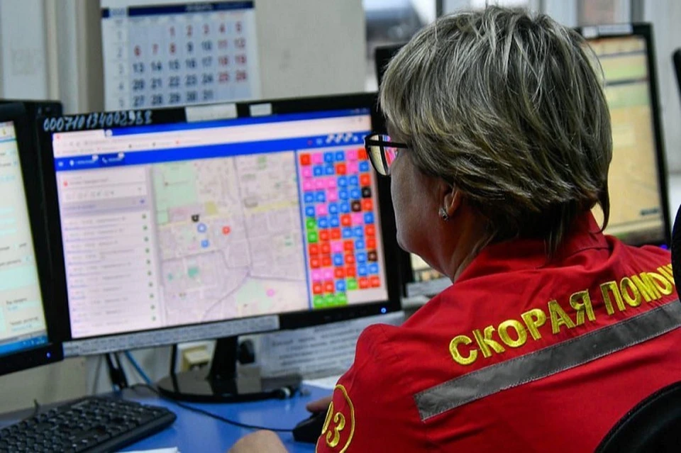Бригады скорой помощи выезжали к пациентам более 26 тысяч раз Фото: пресс-служба администрации Краснодарского края