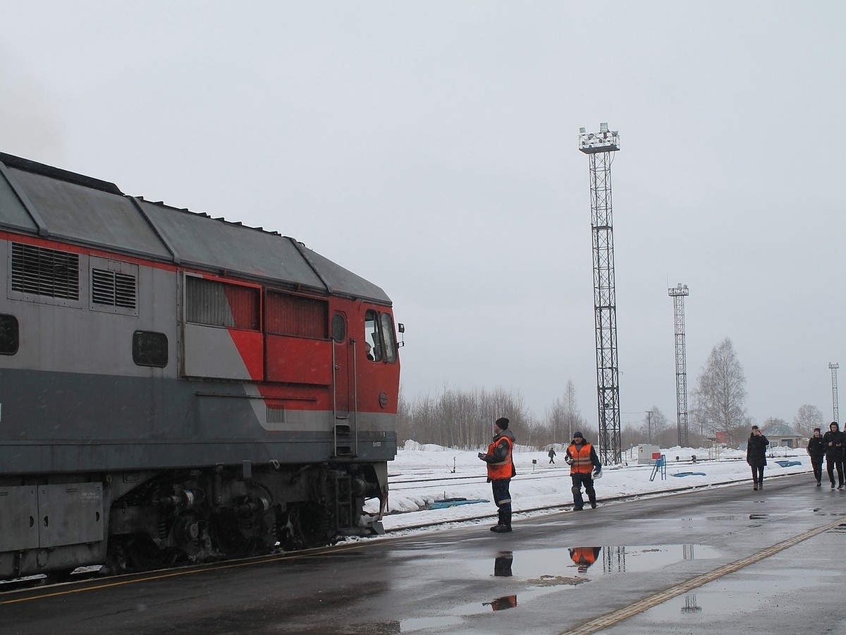 В Москву с трехчасовым опозданием прибыл поезд из Коми - KP.RU