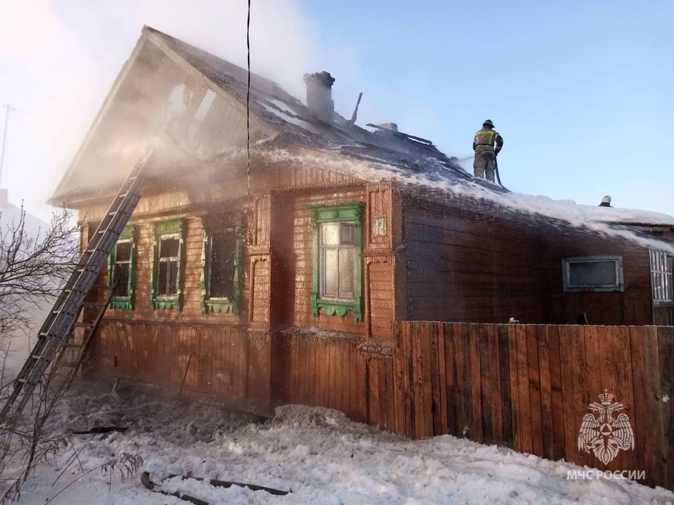 Дома нижегородская область фото