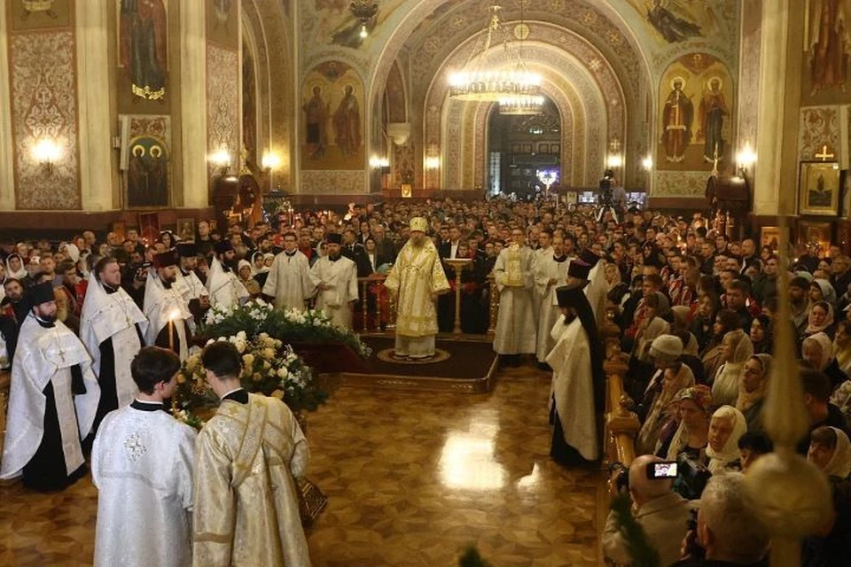 Фото: Станислав Телеховец