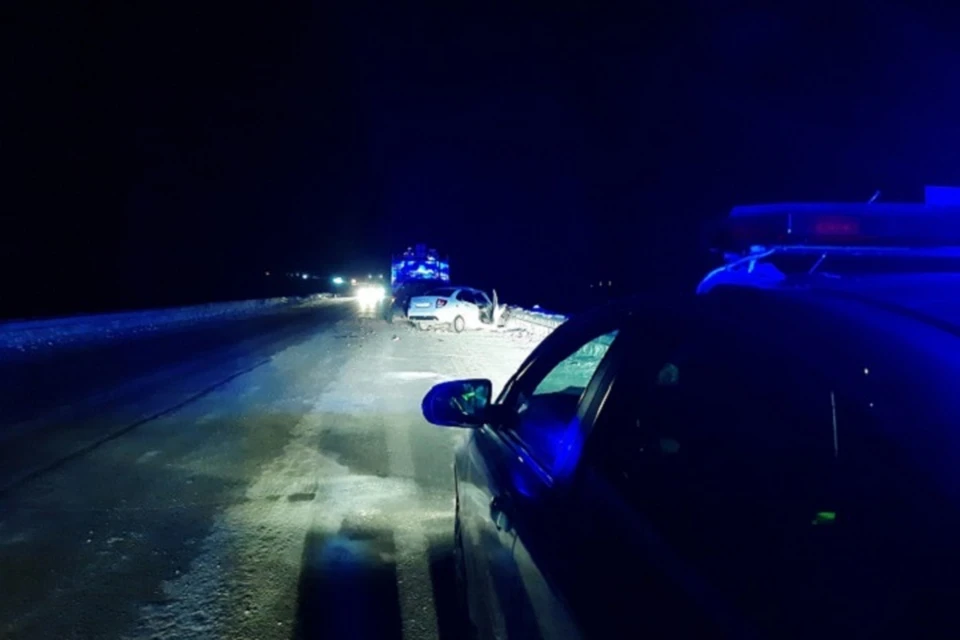 Также в ДТП пострадали три человека. Фото: ГИБДД Свердловская область / ВКонтакте