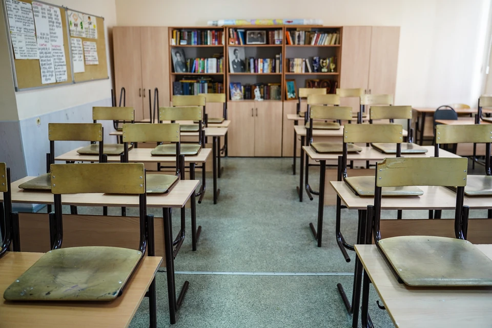 По решению родителей учащиеся оренбургских школ могут не посещать уроки.
