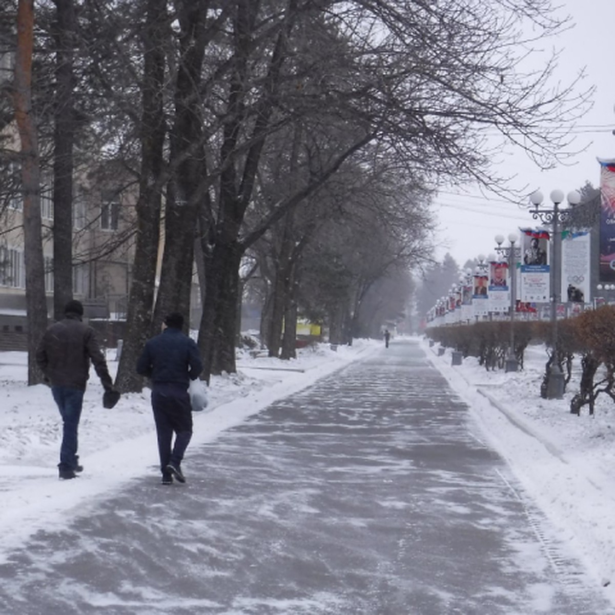 Погода в Хабаровске 9-12 января 2024: снег, температура, точный прогноз на  неделю - KP.RU