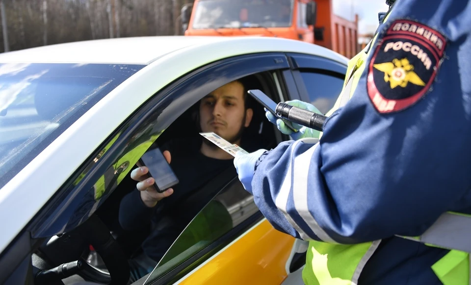 Впервые задержанные за езду в состоянии опьянения заплатят большой штраф и надолго лишатся прав