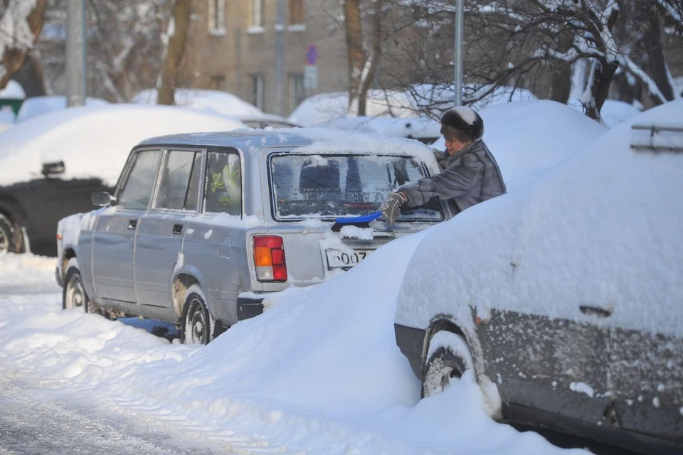 Новосибирские синоптики рассказали, сколько осадков выпало на новогодних праздниках.