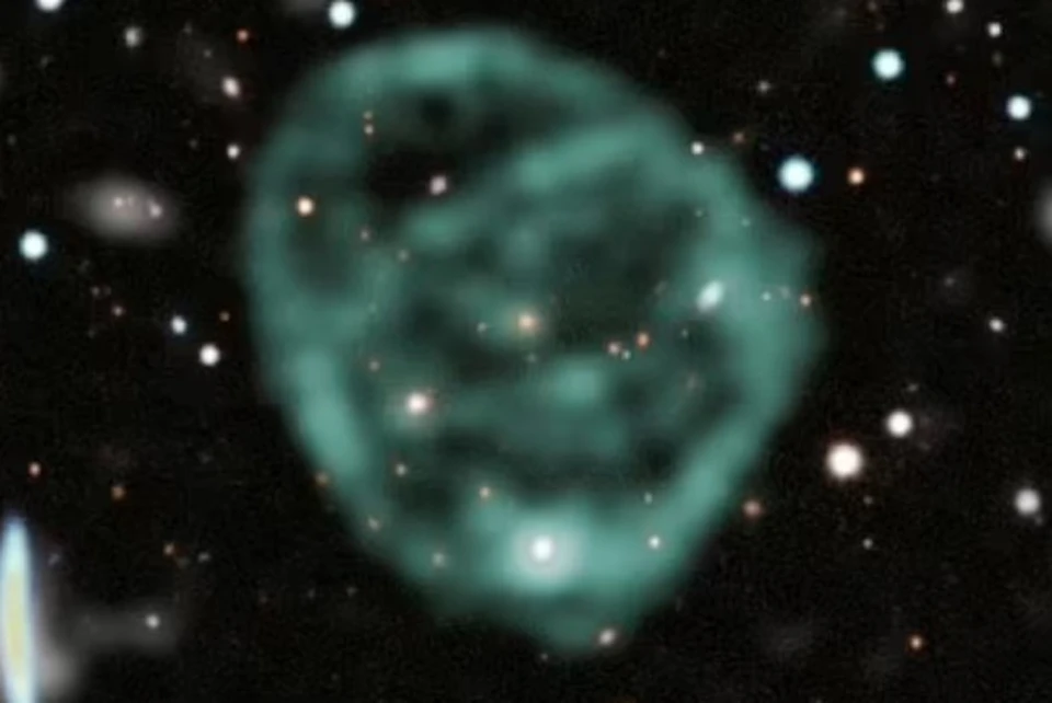 Загадка 12 орков в космосе раскрыта: ученые нашли следы столкновения  галактик - KP.RU