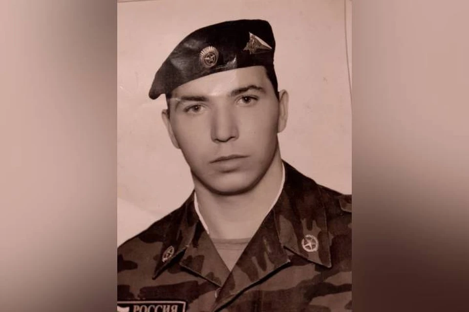 В Жигаловском районе простились с погибшим на СВО Дмитрием Красновым. Фото: администрация Жигаловского района
