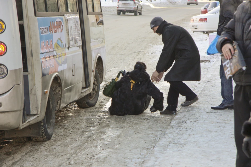 Фото: Олег УКЛАДОВ