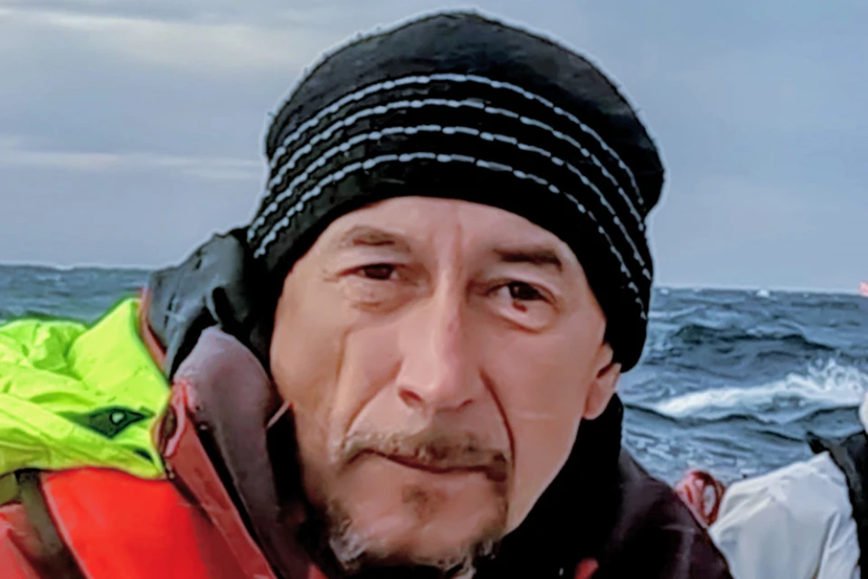 Яхта российского путешественника Титова потерпела крушение у берегов ...