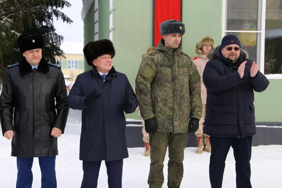 В подростковом клубе Расим Баксиков получил зачатки своей воинской доблести. Фото: героипфо.рф