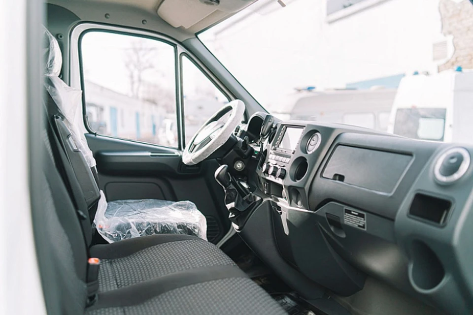 В 2024 году ожидается поставка еще 75 автомобилей. Фото: kirovreg.ru