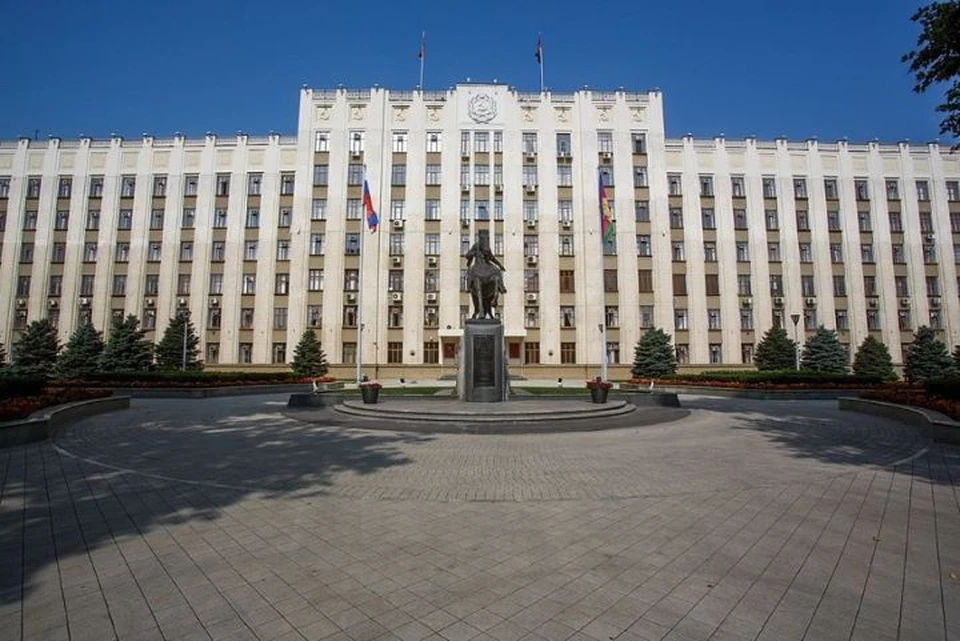 Фото: пресс-служба администрации Краснодарского края.