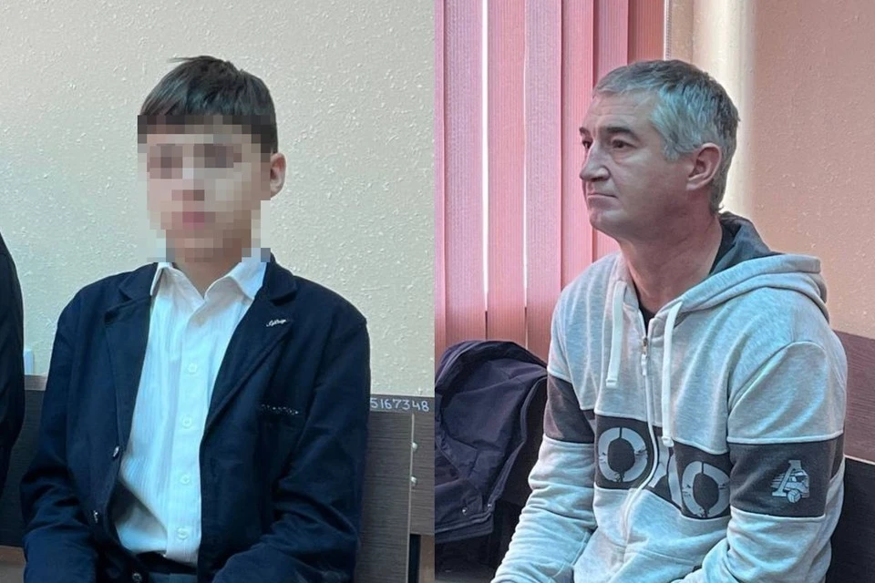 Евгений Киреев свою вину в том, что запер ребенка, не признал.