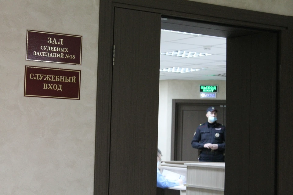 Сосногорец во время судебного заседания обматерил заместителя прокурора.