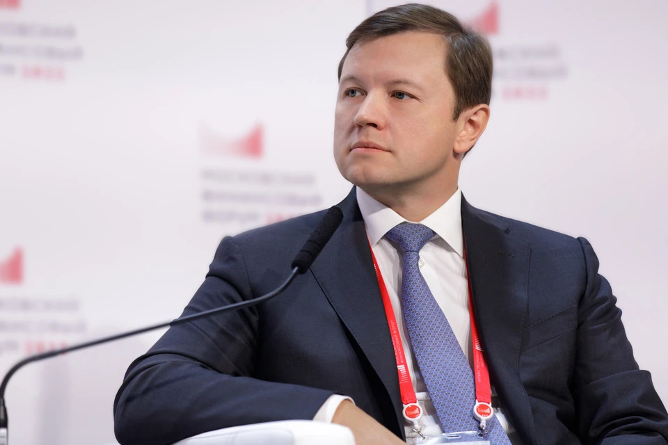 Заместитель мэра Москвы по вопросам экономической политики и имущественно-земельных отношений Владимир Ефимов.