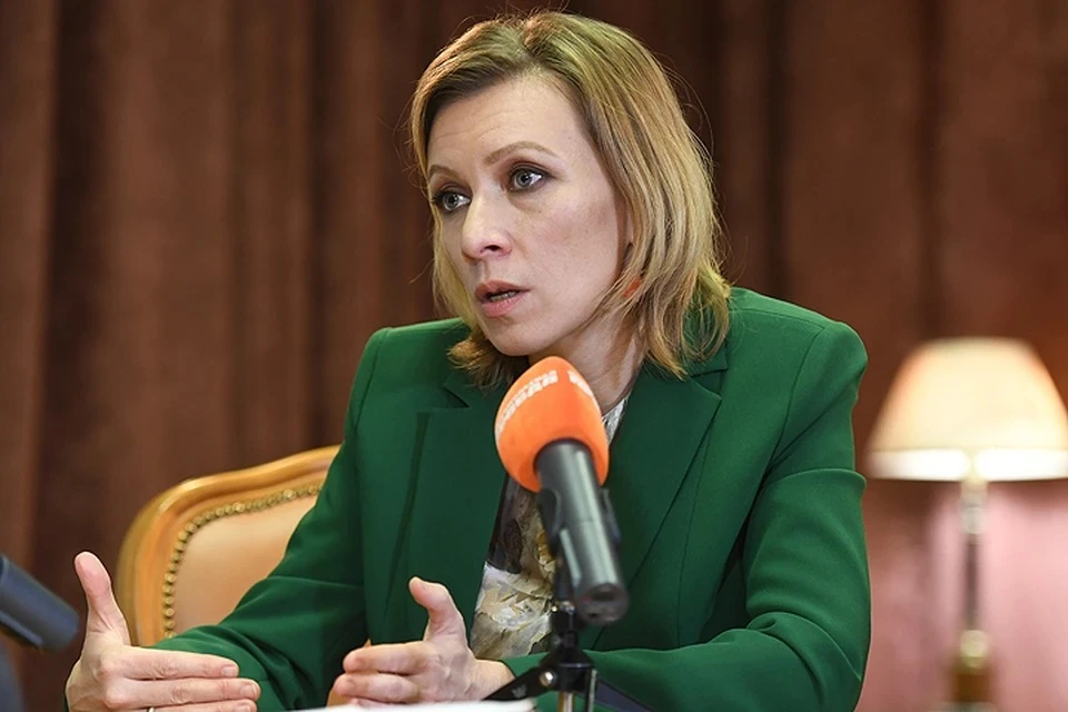 Захарова назвала обострение на Корейском полуострове результатом политики США