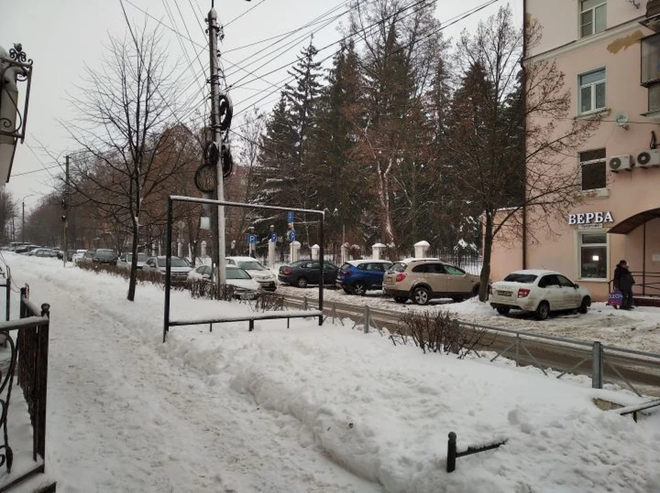 В регионе будет морозно
