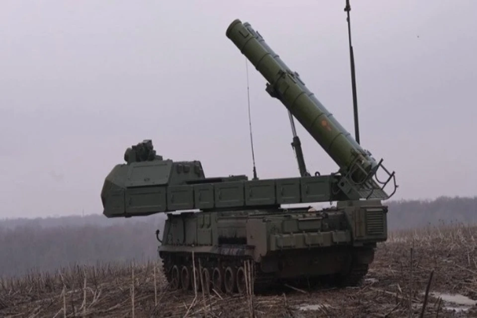 Минобороны России впервые сообщило об уничтожении ракет MALD в зоне СВО Фото: пресс-служба Минобороны России