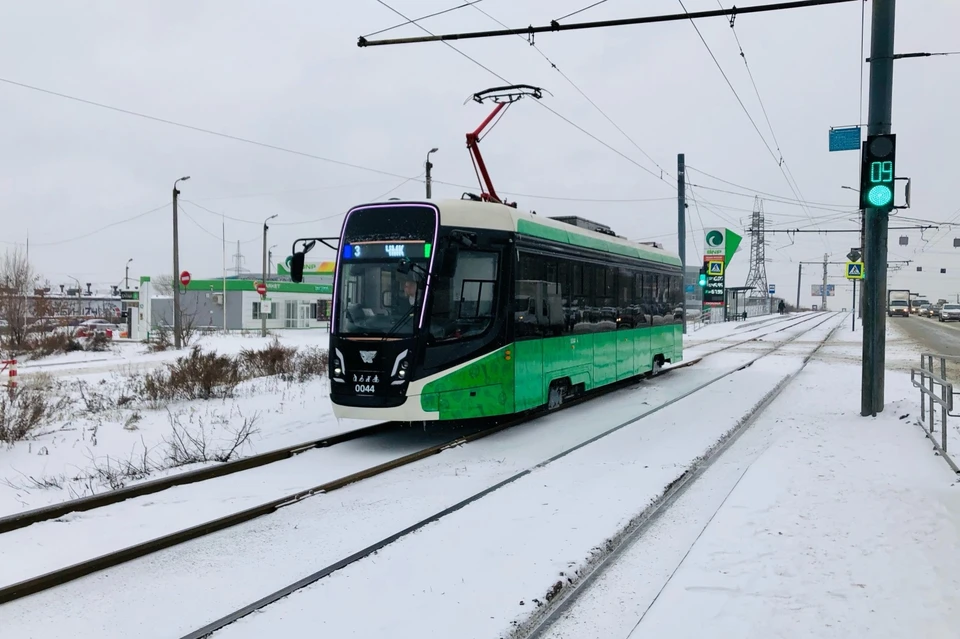Фото: ОО "ЧелябГЭТ"