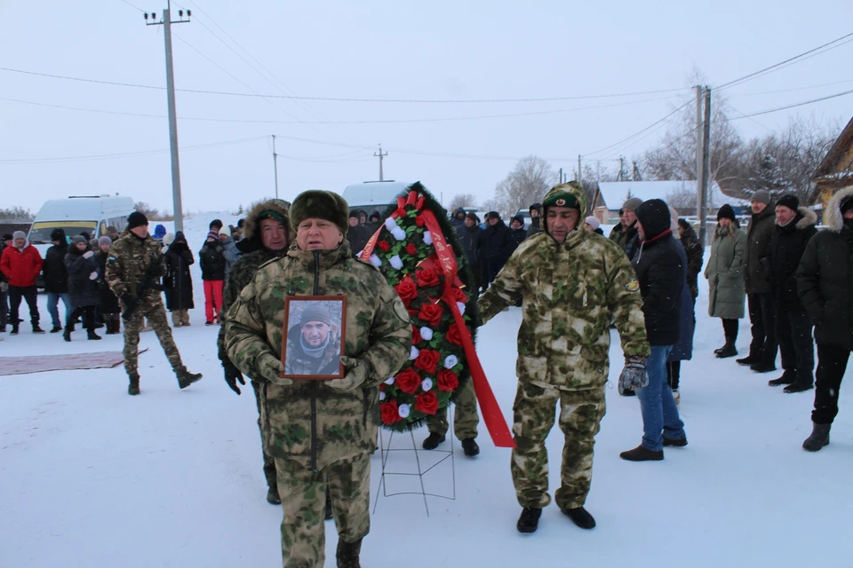 Бойцом не рождаются