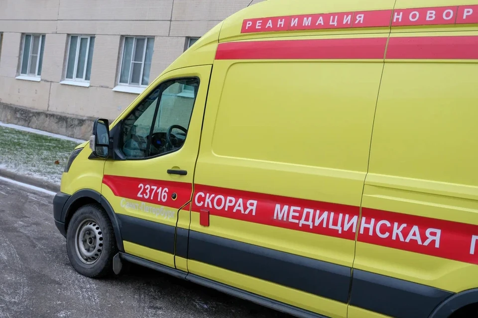 Белорус выпил и погиб на стройке в Ленобласти.