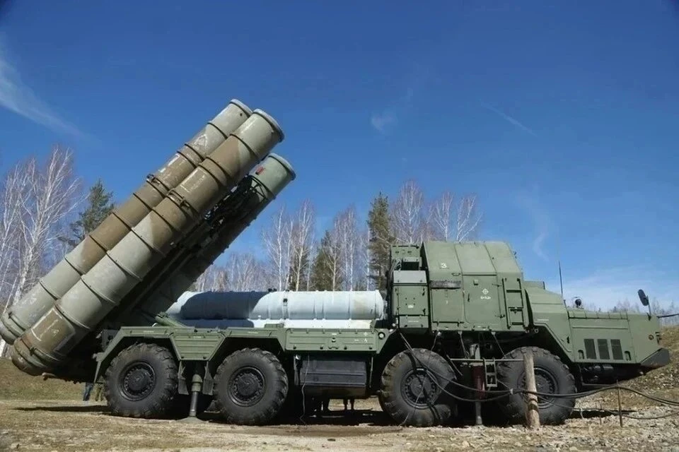 Губернатор Старовойт: Над Курской областью сработала система ПВО