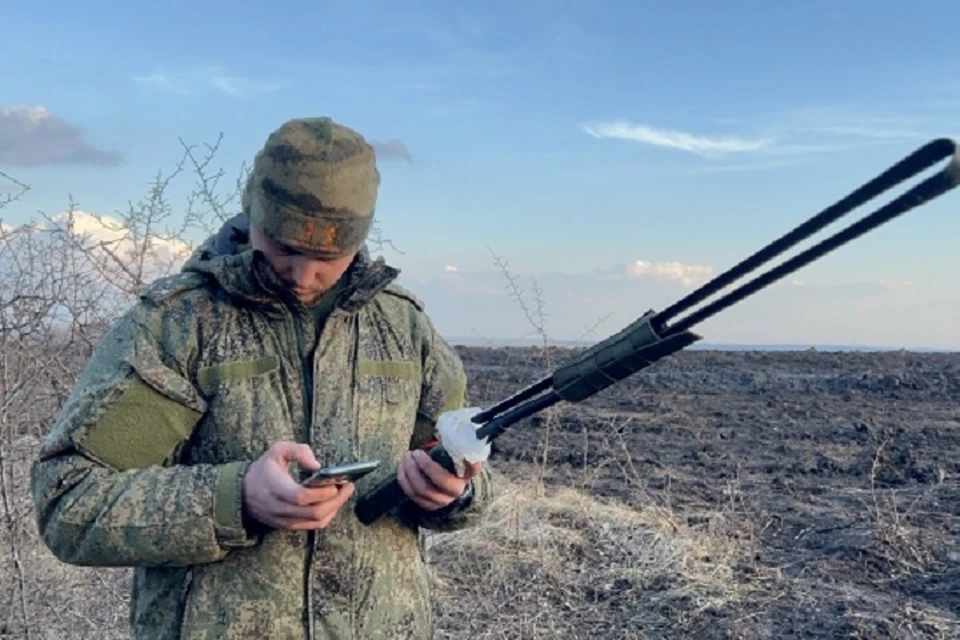МО РФ сообщило об уничтожении за сутки в районе Лисичанска двух украинских беспилотников