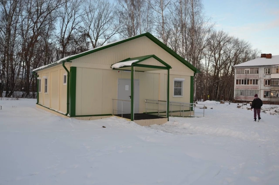 Фото: соцсети Андрея Клычкова